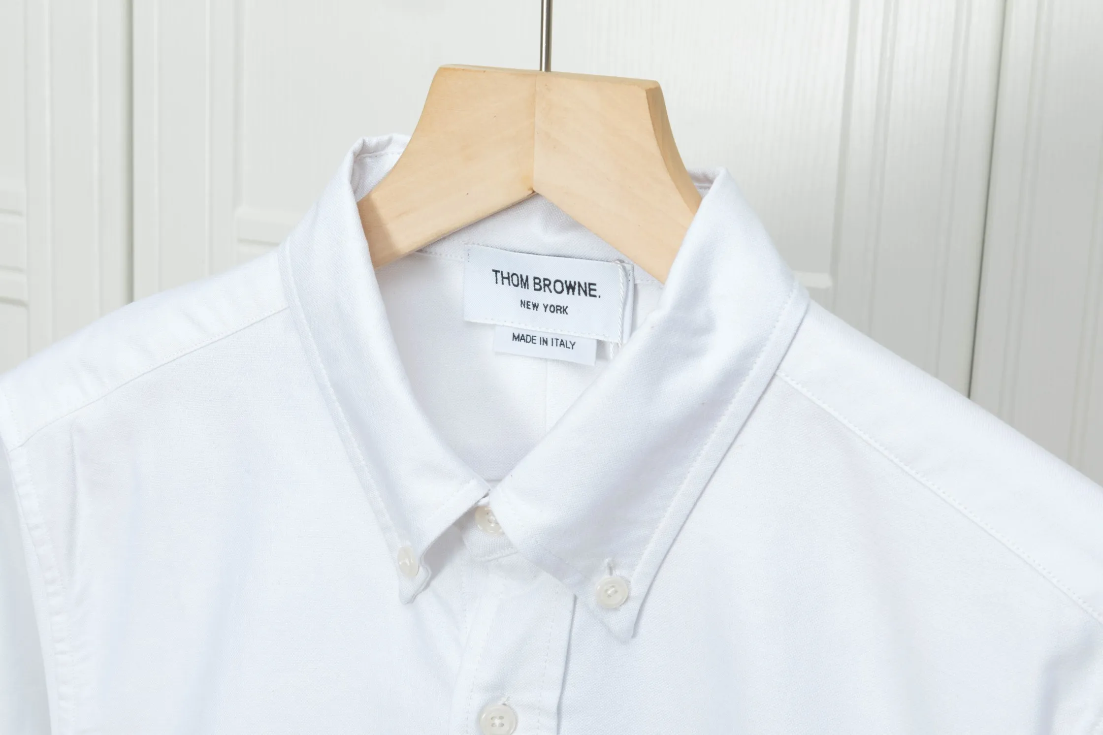 （TBClassic ） New Arrival THOM BROWNE . .TB White tb Size Same Style TB ：White Size：0/1/2/3/4